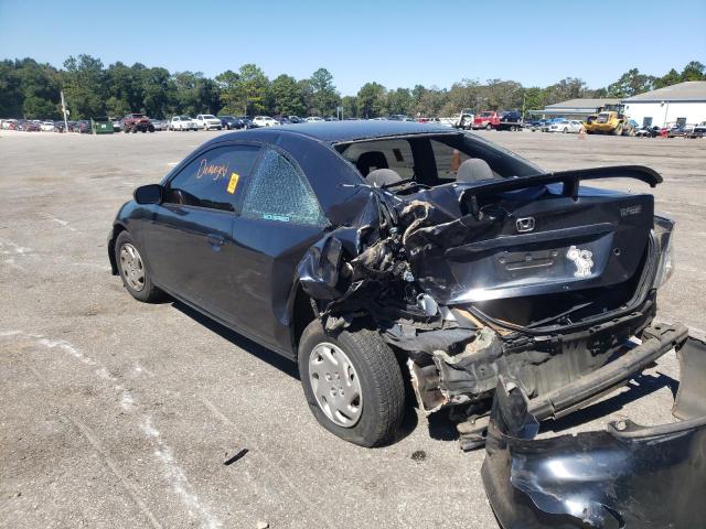 Photo 3 from auction – 2005 HONDA CIVIC with VIN 1HGEM22545L010312