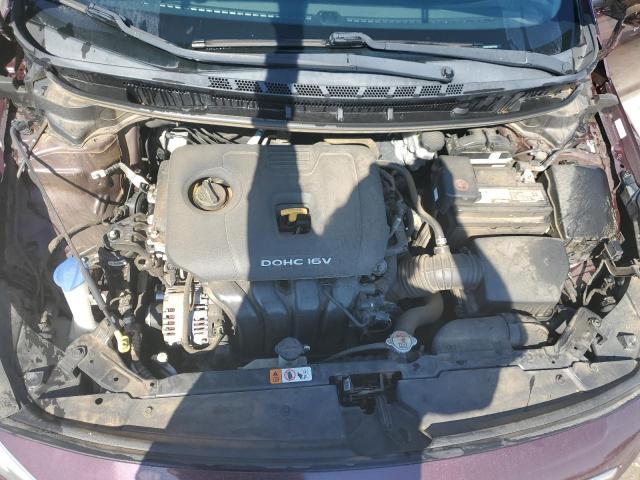 Photo 7 from auction – 2017 KIA FORTE LX with VIN 3KPFK4A73HE077858