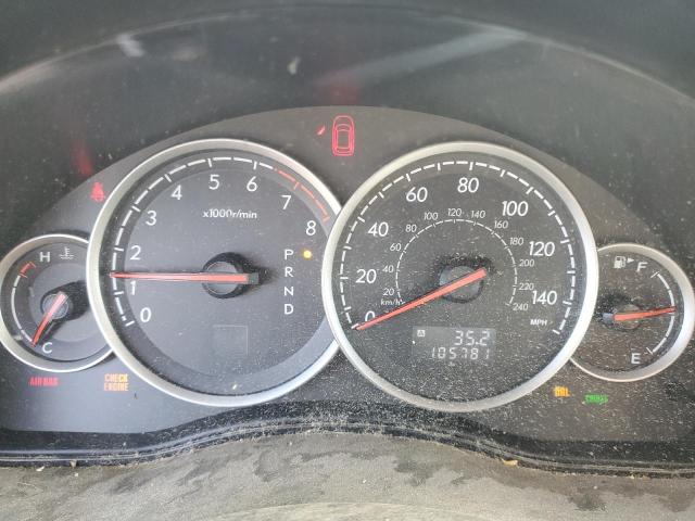 Фото 8 с аукциона – 2007 SUBARU LEGACY 2.5 с VIN 4S3BL616177209237