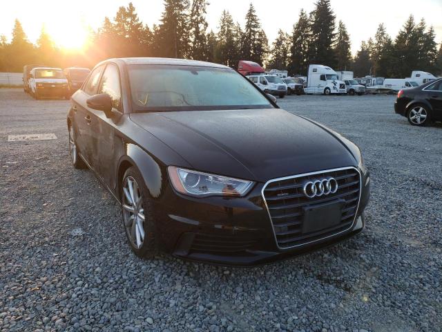 AUDI A3 PREMIUM 2016 with VIN WAUB8GFF1G1086913 - Photo from auction