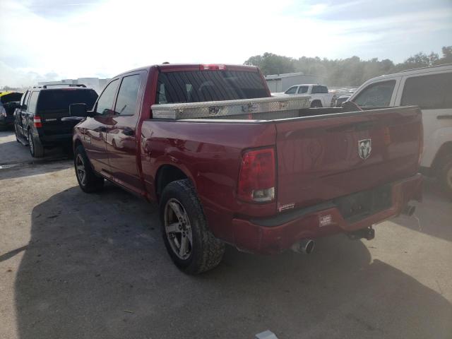 Photo 3 from auction – 2015 RAM 1500 ST with VIN 1C6RR6KT2FS536329