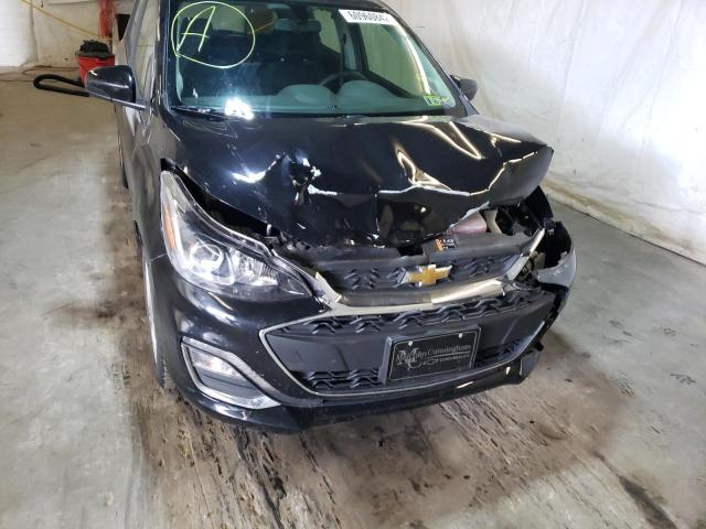Photo 9 from auction – 2020 CHEVROLET SPARK 1LT with VIN KL8CD6SA8LC456740
