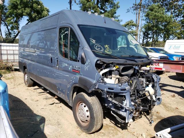 RAM PROMASTER 2021 with VIN 3C6MRVJG1ME549405 - Photo from auction