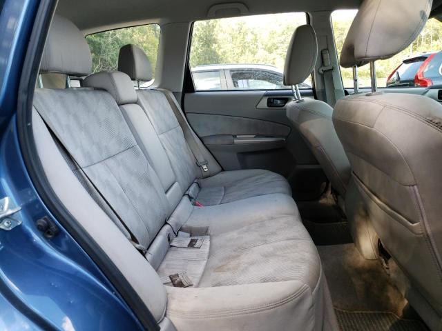 Photo 6 from auction – 2009 SUBARU FORESTER 2 with VIN JF2SH61619H769193