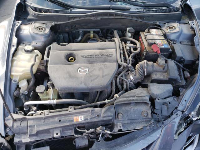 Photo 7 from auction – 2010 MAZDA 6 I with VIN 1YVHZ8CH6A5M38562