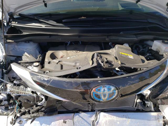 Photo 7 from auction – 2021 TOYOTA SIENNA LIM with VIN 5TDERKEC8MS056099