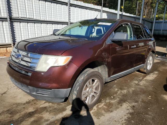 Photo 2 from auction – 2009 FORD EDGE SE with VIN 2FMDK36C49BA41043