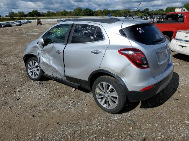 Photo 3 from auction – 2019 BUICK ENCORE PRE with VIN KL4CJESB1KB801205