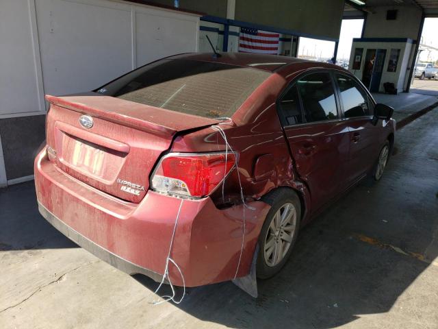 Photo 4 from auction – 2015 SUBARU IMPREZA PR with VIN JF1GJAC61FH007170