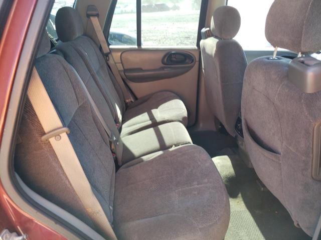 Photo 6 from auction – 2004 CHEVROLET TRAILBLAZE with VIN 1GNDS13S442396224