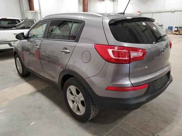 Photo 3 from auction – 2011 KIA SPORTAGE L with VIN KNDPBCA25B7038506