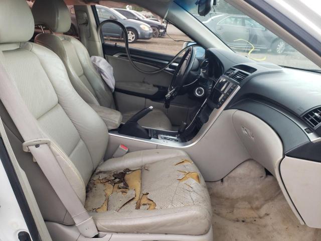 Photo 5 from auction – 2007 ACURA TL with VIN 19UUA66227A006995