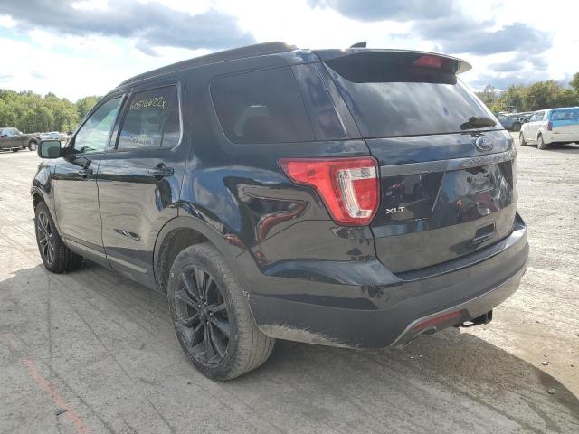 Photo 3 from auction – 2017 FORD EXPLORER X with VIN 1FM5K8D86HGB13464