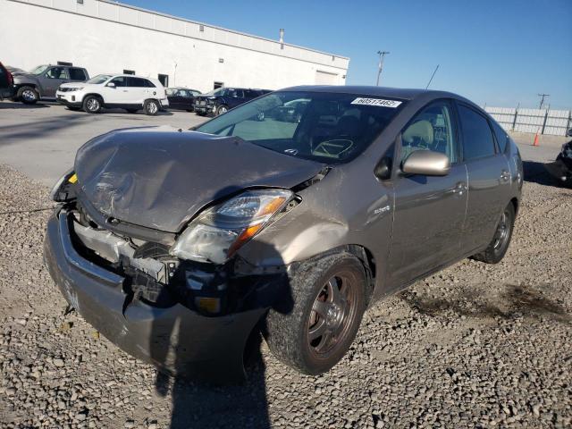 Photo 2 from auction – 2008 TOYOTA PRIUS with VIN JTDKB20U987758231