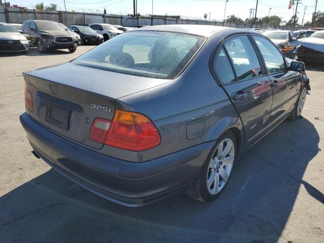 Photo 4 from auction – 2001 BMW 325 I with VIN WBAAV33451FU95281