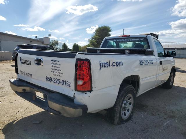 Photo 4 from auction – 2007 CHEVROLET SILVERADO with VIN 1GCEC14X57Z143980