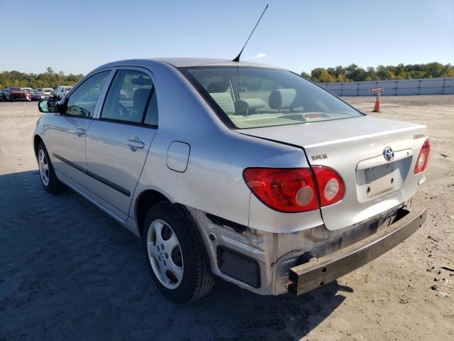 Zdjęcie 3 z aukcji – 2006 TOYOTA COROLLA CE z VIN JTDBR32E060091630