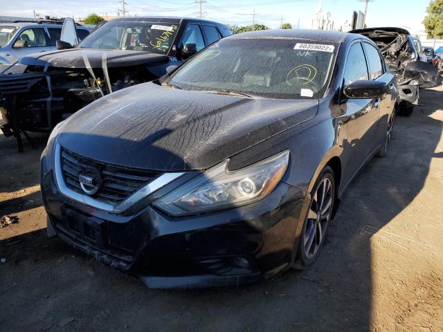 Photo 2 from auction – 2017 NISSAN ALTIMA 2.5 with VIN 1N4AL3AP3HN353040