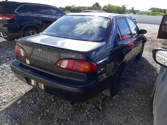 Zdjęcie 4 z aukcji – 1998 TOYOTA COROLLA VE z VIN 2T1BR12E9WC091264