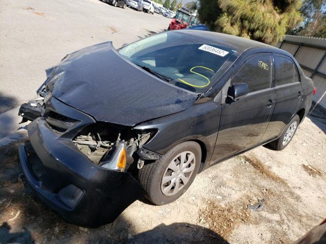 TOYOTA COROLLA BA 2013 with VIN 5YFBU4EE0DP181332 - Photo from auction