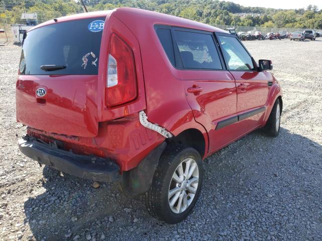 Photo 4 from auction – 2012 KIA SOUL + with VIN KNDJT2A6XC7479677