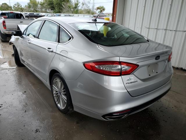 Photo 3 from auction – 2014 FORD FUSION SE with VIN 3FA6P0H96ER360752