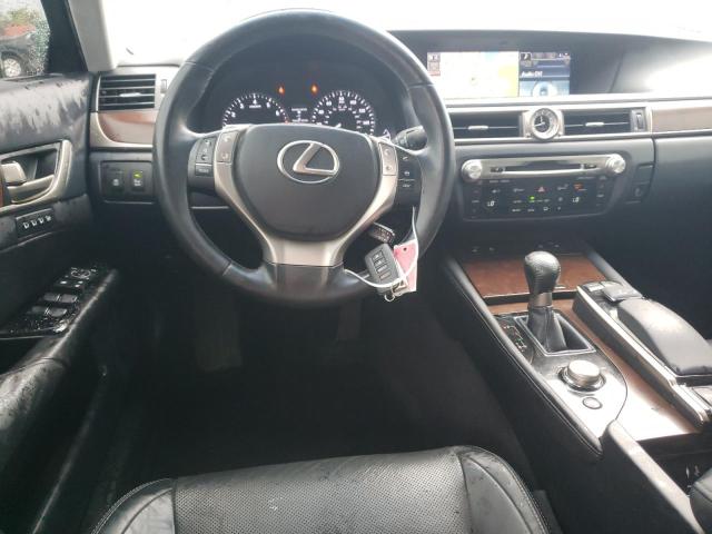 Photo 9 from auction – 2014 LEXUS GS 350 with VIN JTHBE1BL2E5040029