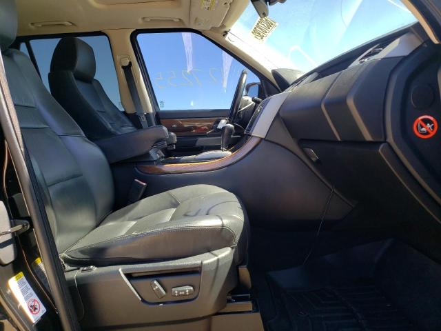 Photo 5 from auction – 2008 LAND ROVER RANGE ROVE with VIN SALSH23418A185217