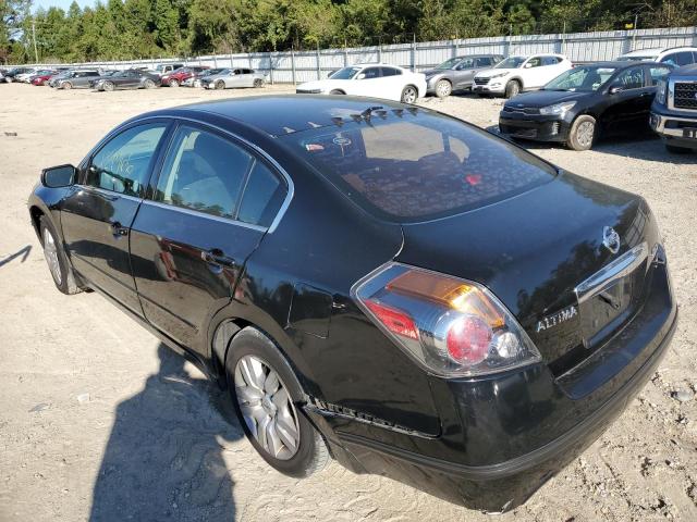 Photo 3 from auction – 2010 NISSAN ALTIMA BAS with VIN 1N4AL2AP5AN538092
