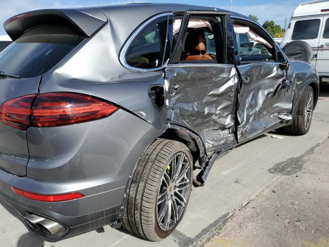 Photo 9 from auction – 2016 PORSCHE CAYENNE SE with VIN WP1AE2A27GLA58065