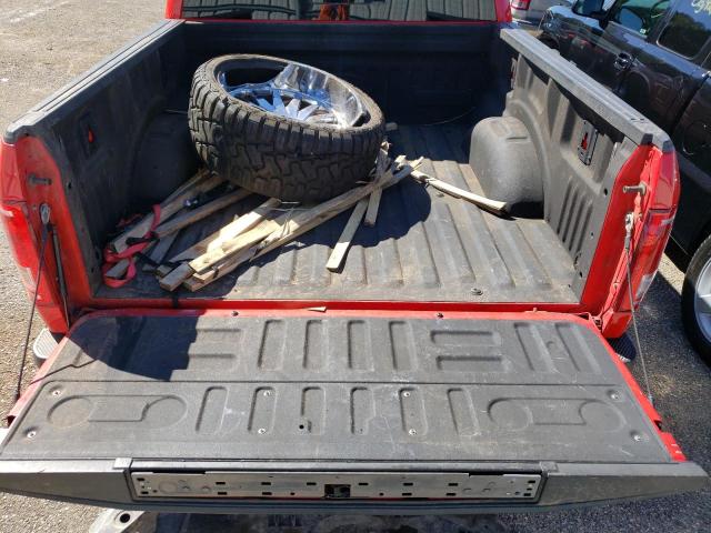 Photo 9 from auction – 2015 FORD F150 SUPER with VIN 1FTEW1EF9FKE07321