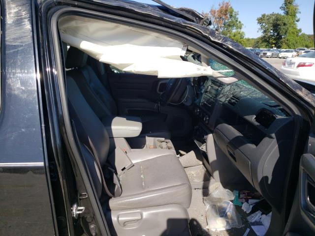 Photo 5 from auction – 2011 HONDA RIDGELINE with VIN 5FPYK1F55BB007169