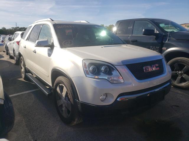 GMC ACADIA SLT 2011 with VIN 1GKKRRED5BJ205684 - Photo from auction