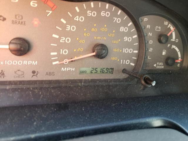 Photo 8 from auction – 2004 TOYOTA SEQUOIA SR with VIN 5TDBT44A74S230308