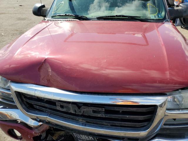 Photo 7 from auction – 2004 GMC SIERRA K25 with VIN 1GTHK29U34E135223