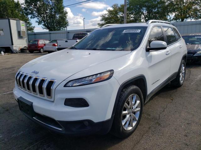 Photo 2 from auction – 2014 JEEP CHEROKEE L with VIN 1C4PJMDS0EW215204