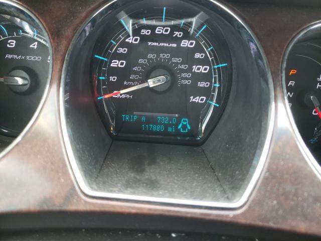 Photo 8 from auction – 2010 FORD TAURUS SEL with VIN 1FAHP2EW0AG154262