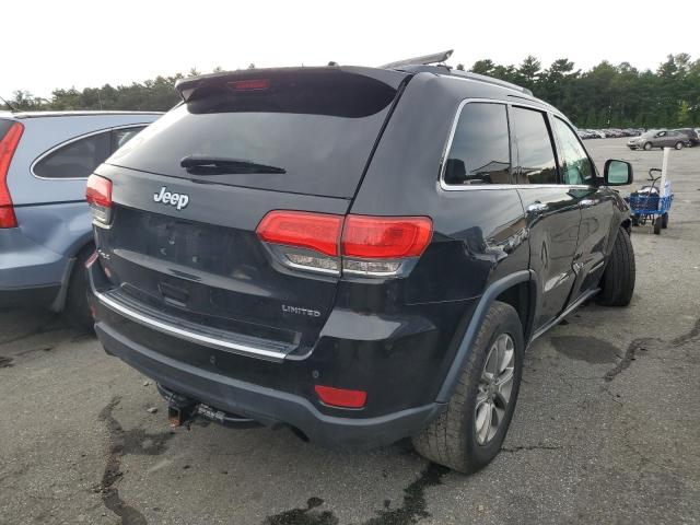 Photo 4 from auction – 2016 JEEP GRAND CHER with VIN 1C4RJFBGXGC504355