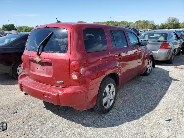 Photo 4 from auction – 2010 CHEVROLET HHR LS with VIN 3GNBAADB9AS644105