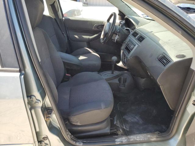 Photo 5 from auction – 2005 FORD FOCUS ZX5 with VIN 3FAFP37N85R122823