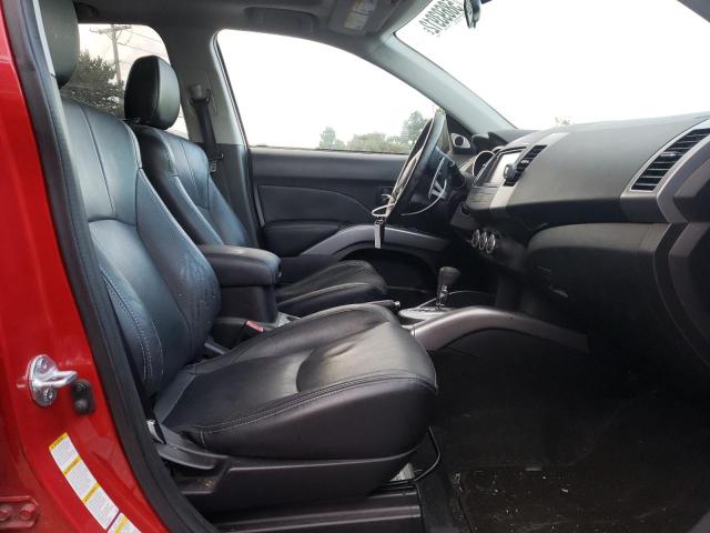 Photo 5 from auction – 2009 MITSUBISHI OUTLANDER with VIN JA4MT41X09Z007674