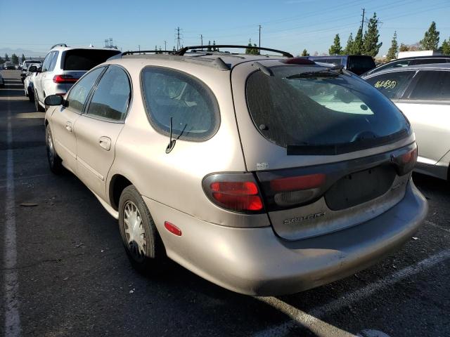 Photo 3 from auction – 1999 MERCURY SABLE GS with VIN 1MEFM58U0XG609494