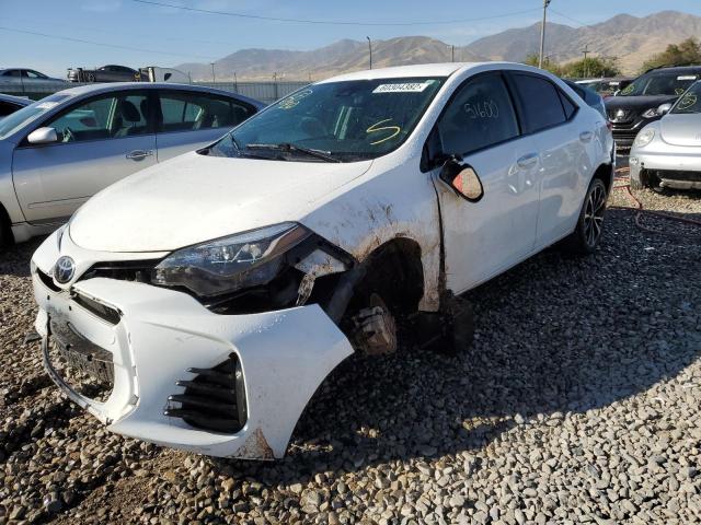 Photo 2 from auction – 2019 TOYOTA COROLLA L with VIN 2T1BURHE4KC178178