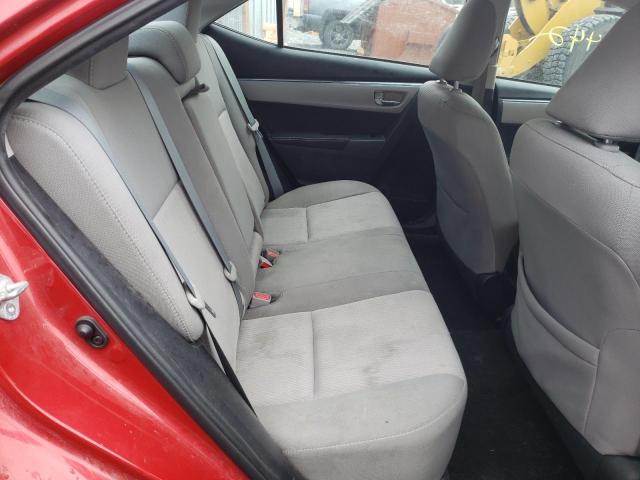 Photo 6 from auction – 2015 TOYOTA COROLLA L with VIN 2T1BURHEXFC400549