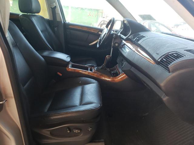 Photo 5 from auction – 2003 BMW X5 4.4I with VIN 5UXFB33573LH42333