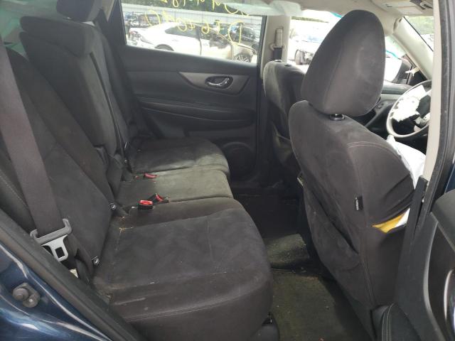 Photo 6 from auction – 2015 NISSAN ROGUE S with VIN KNMAT2MV6FP540255