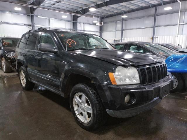 JEEP GRAND CHER 2005 with VIN 1J4HR48N65C611957 - Photo from auction