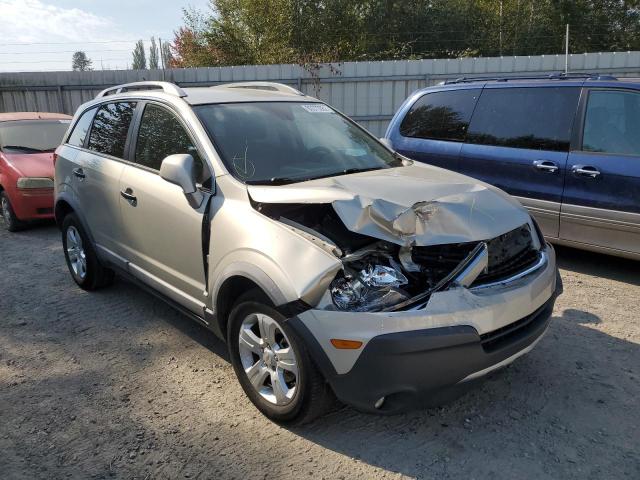 CHEVROLET CAPTIVA LS 2014 with VIN 3GNAL2EK7ES618764 - Photo from auction