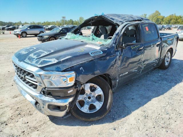 Photo 2 from auction – 2022 RAM 1500 BIG H with VIN 1C6RREFT1NN124775