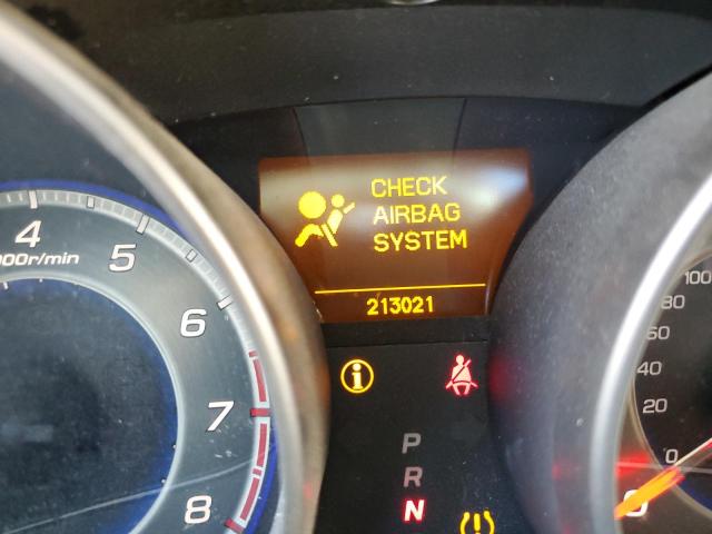 Photo 8 from auction – 2009 ACURA MDX with VIN 2HNYD28289H520720